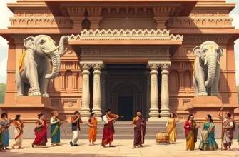 Plongez dans l'Art Ancien Indien avec ces Films Historiques