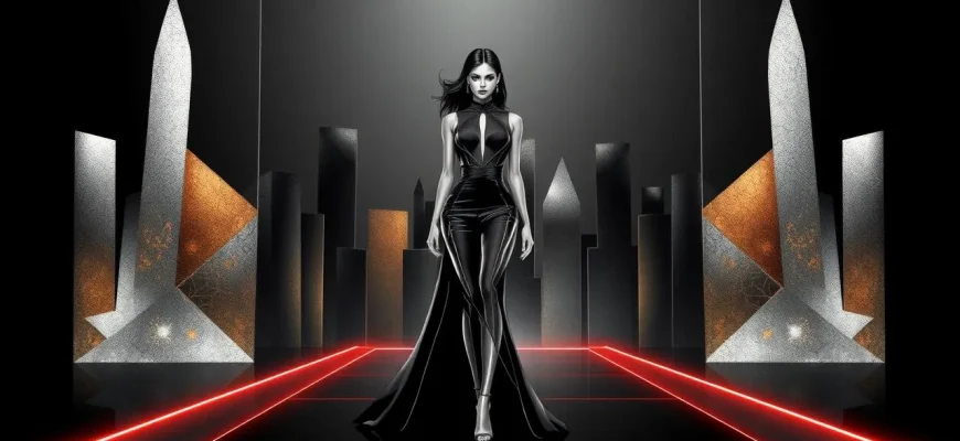 Thrillers sur les modèles: 10 films à ne pas manquer