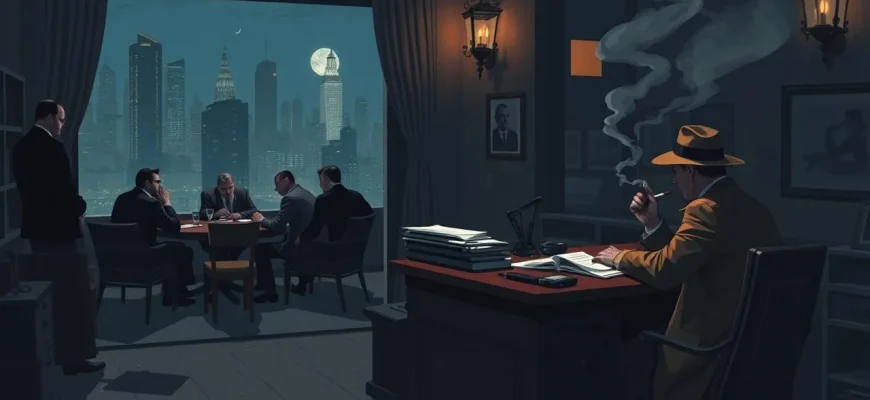 Détectives et Narcos: Une Sélection de Films Captivants