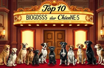 Films Biographiques sur les Chiens