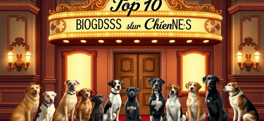 Films Biographiques sur les Chiens