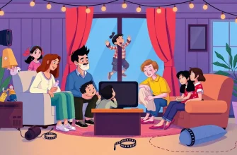 Films familiaux sur les échangistes