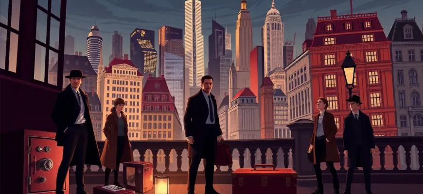 Les Meilleurs Documentaires sur les Braquages