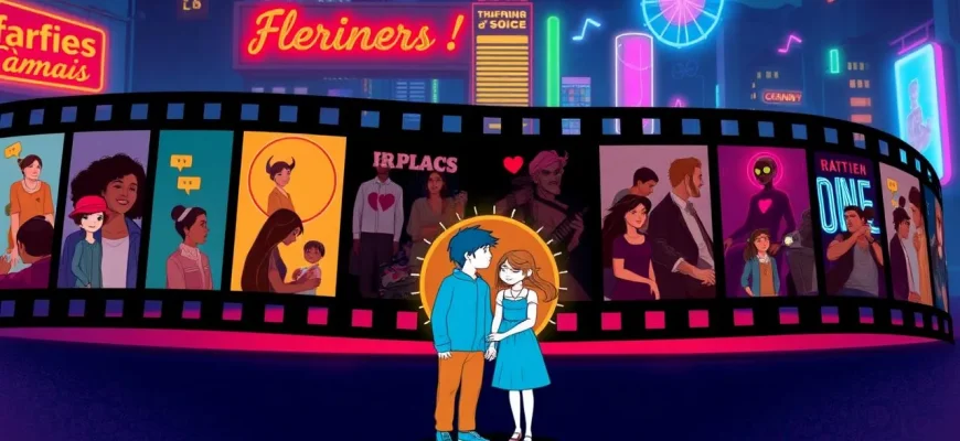 Films sur les relations entre frères et sœurs