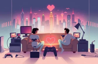 Films d'amour et jeux vidéo : une sélection de 10 films