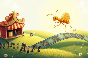 Films sur les cafards : Une sélection unique