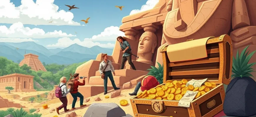 Aventure et Archéologie: 10 Films à Découvrir