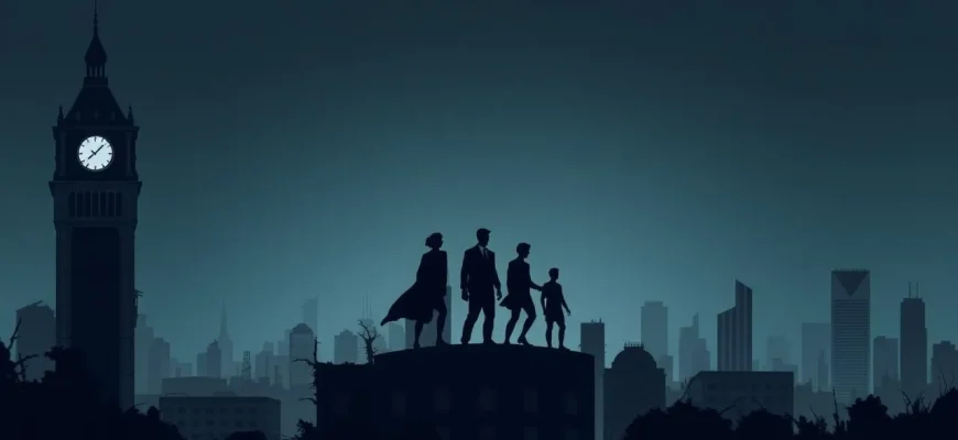 Films de science-fiction sur l'extinction