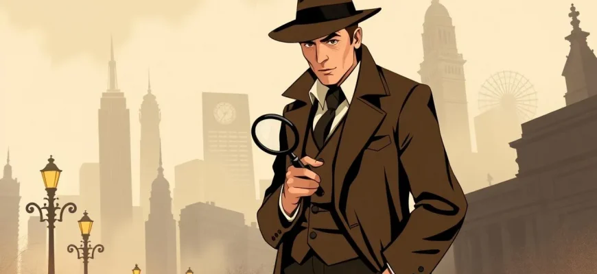 Meilleurs Films Détectives sur les Meurtres