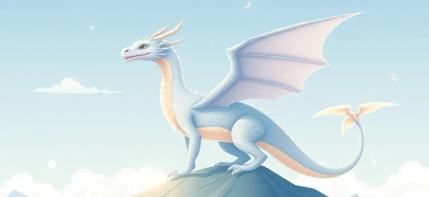 Films sur les dragons: une aventure magique