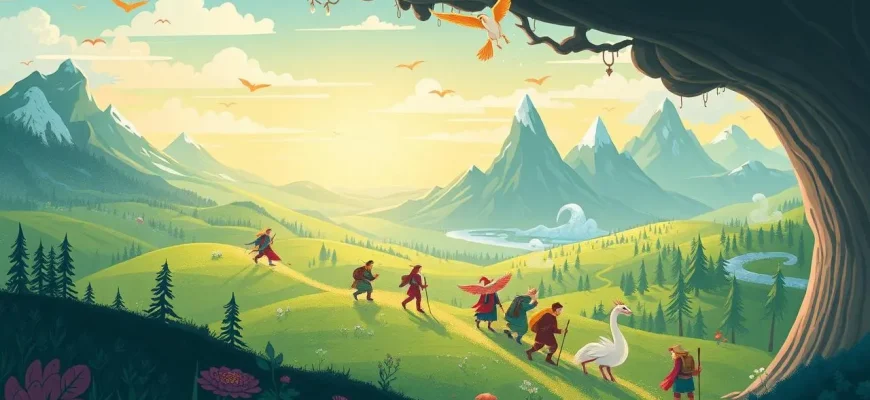 Les Meilleurs Films Fantastiques d'Expédition