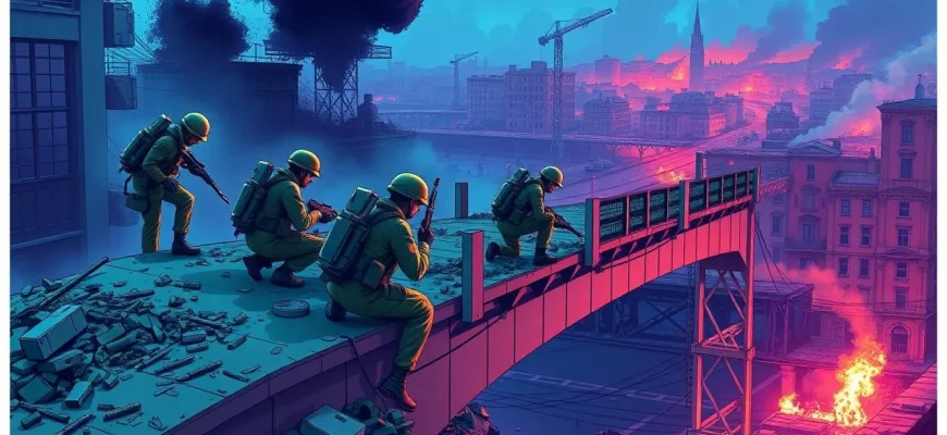 Top 10 des films de guerre sur les troupes du génie