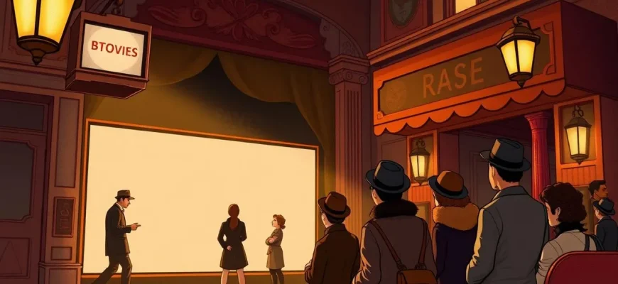 Films biographiques sur les préjugés