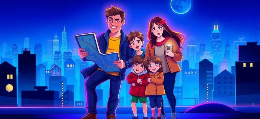 Films de famille sur les tremblements de terre