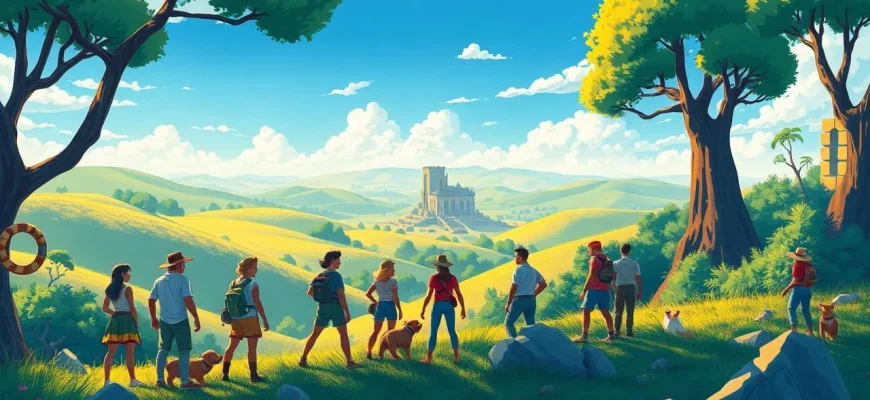 Aventure en quête de Lemuria: 10 films à ne pas manquer