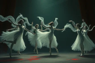 Films d'horreur avec des danseurs : Une sélection terrifiante