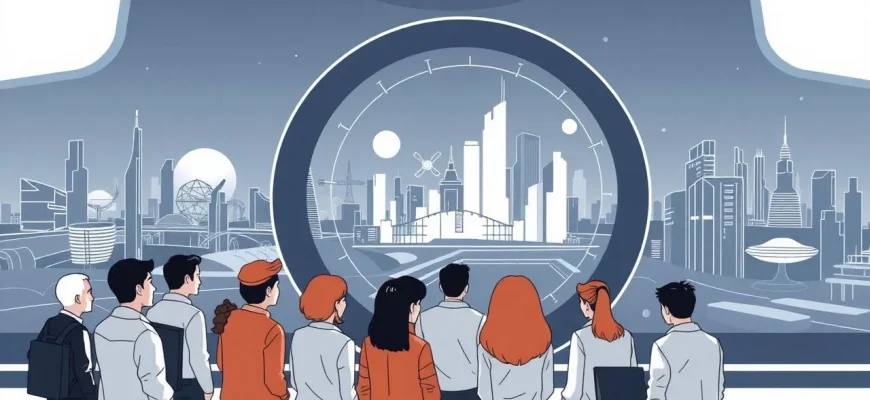 Les Meilleurs Films de Science-Fiction sur des Projets Scientifiques