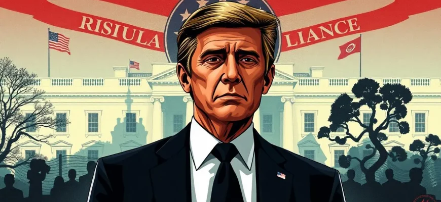 Thrillers Politiques: Le Président des USA à l'Écran