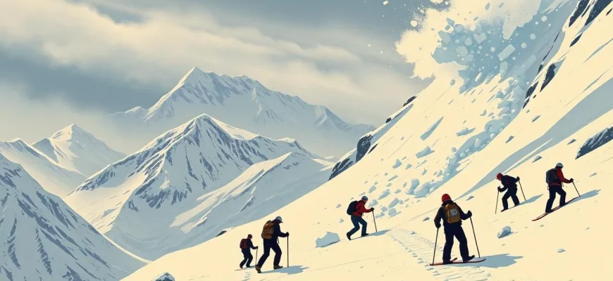 Les Meilleurs Films d'Action avec des Avalanches