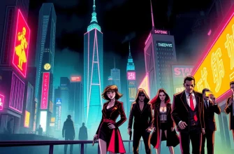 Les Meilleurs Films Criminels avec des Motifs Cachés