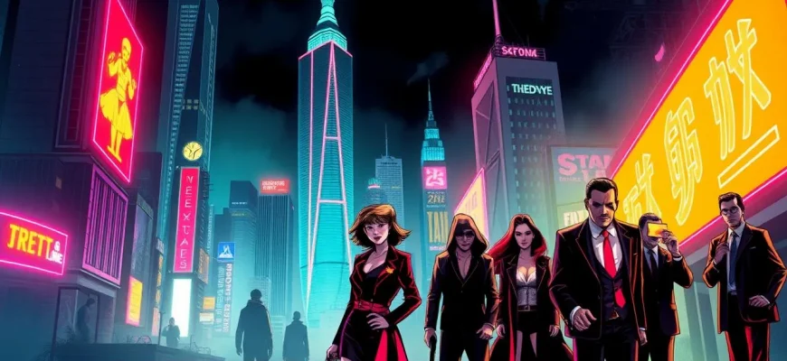 Les Meilleurs Films Criminels avec des Motifs Cachés