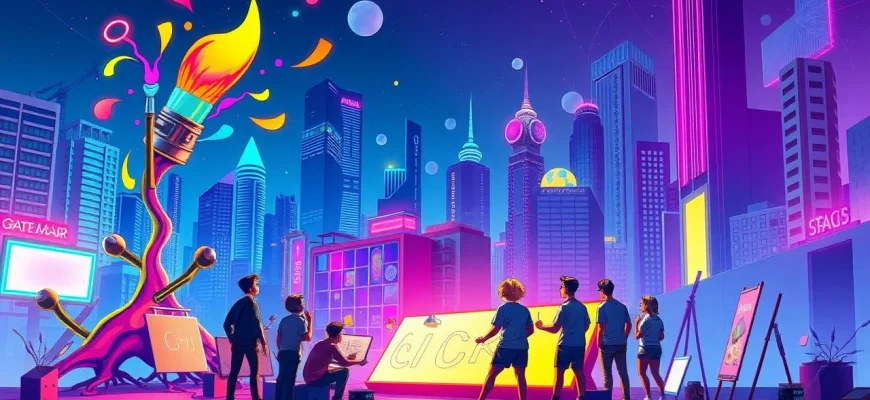 Films Dramatiques sur la Créativité