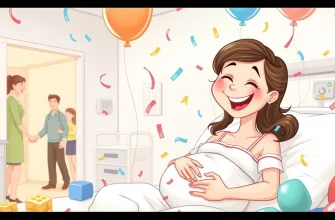 Les Meilleures Comédies sur les Accouchements