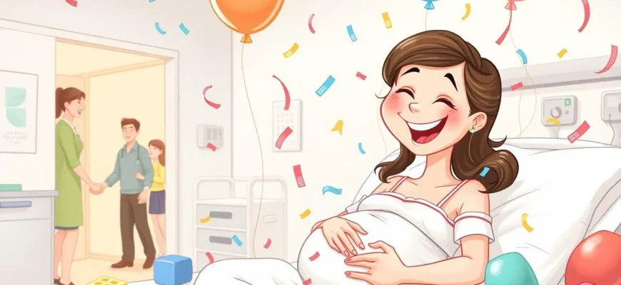 Les Meilleures Comédies sur les Accouchements