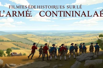Films Historiques sur l'Armée Continentale