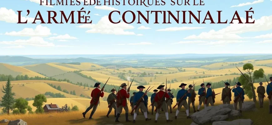 Films Historiques sur l'Armée Continentale