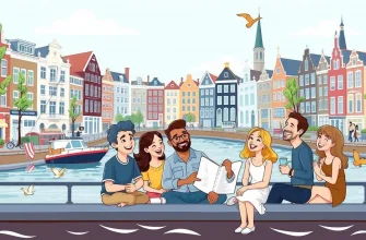 Les Meilleures Comédies à Amsterdam