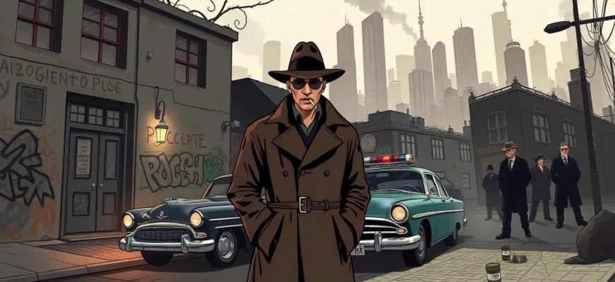 Les Meilleurs Films Détectives dans le Ghetto