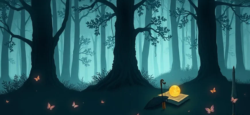 Films Fantastiques sur les Disparitions Mystérieuses