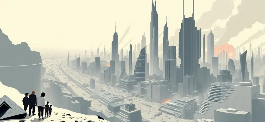 Films de Science-Fiction sur les Catastrophes