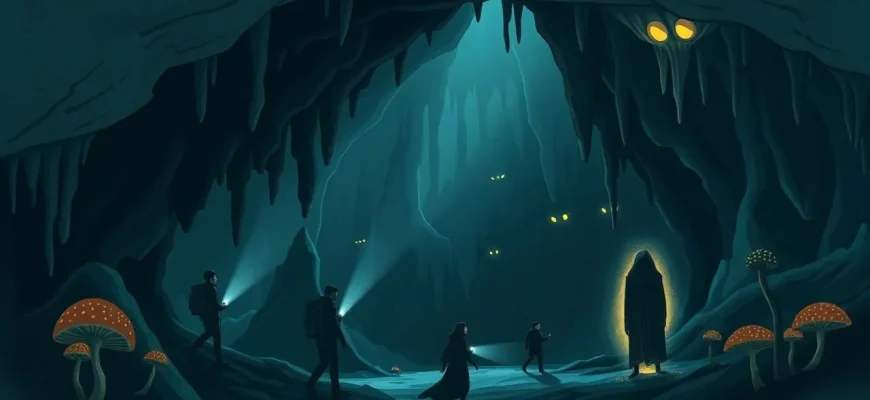 Mystères des Cavernes: 10 Films à Découvrir