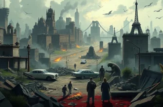 Films d'Horreur sur l'Apocalypse à Ne Pas Manquer