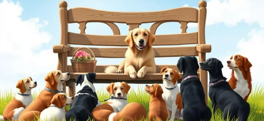 Les Meilleurs Films Mélodramatiques sur les Chiens