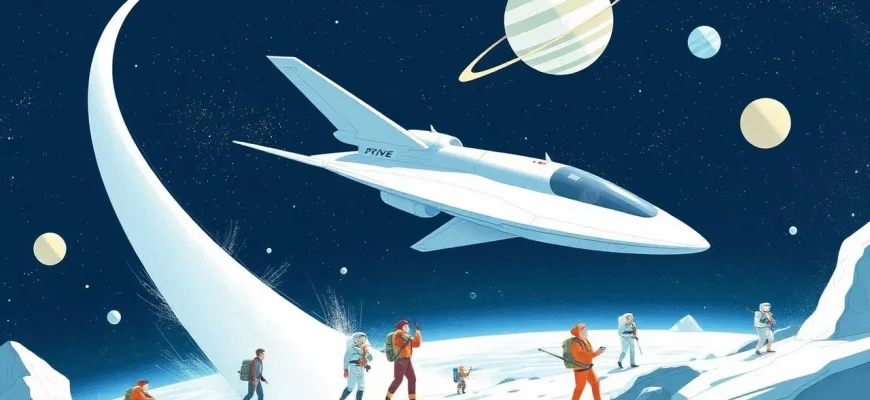 Les Meilleurs Films sur les Navettes Spatiales