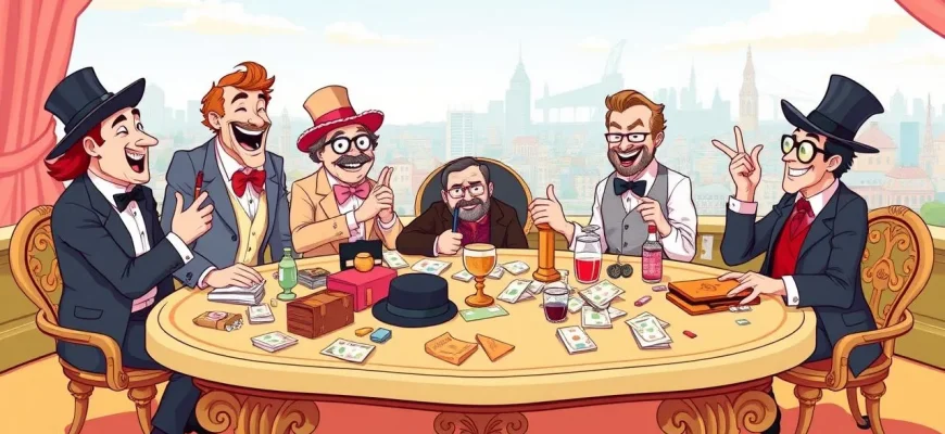 Comédies sur les faussaires : 10 films à ne pas manquer