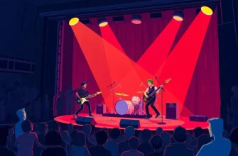 Films d'horreur sur les groupes de rock