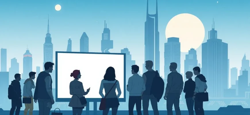 Films de science-fiction sur la liberté d'expression