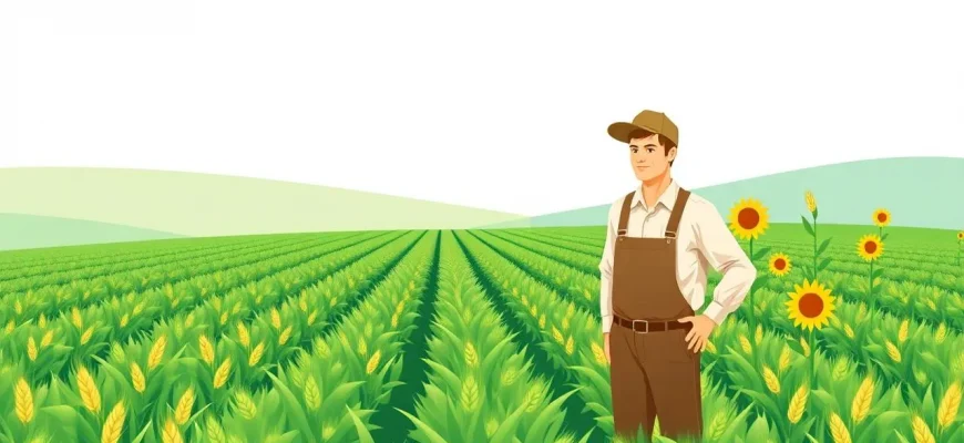 Documentaires sur l'agriculture intelligente