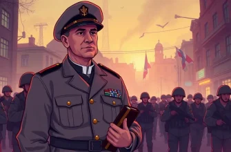 Films de guerre sur les prêtres militaires