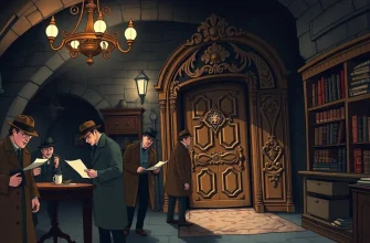 Top 10 des films de détectives dans les souterrains