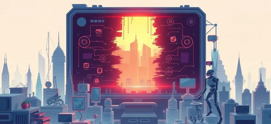 Top 10 des films d'horreur sur l'Internet des objets