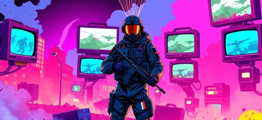 Films de guerre sur les parachutistes en Afghanistan