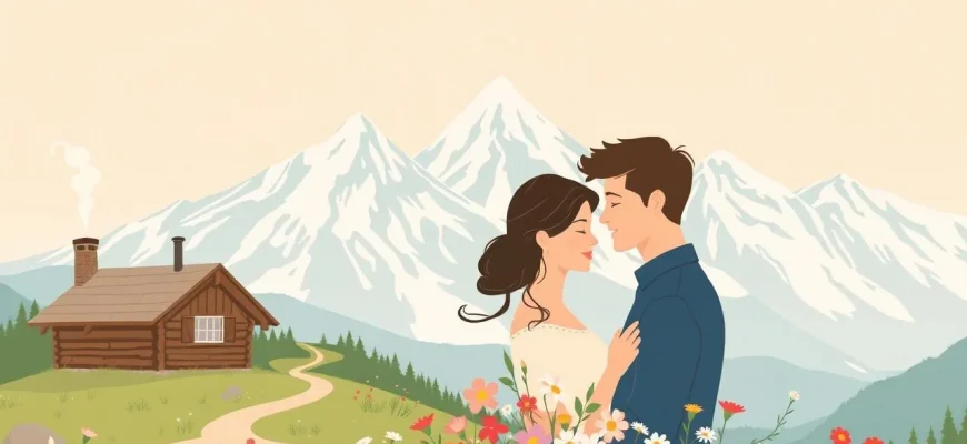 Films d'Amour dans les Alpes: Une Sélection Romantique