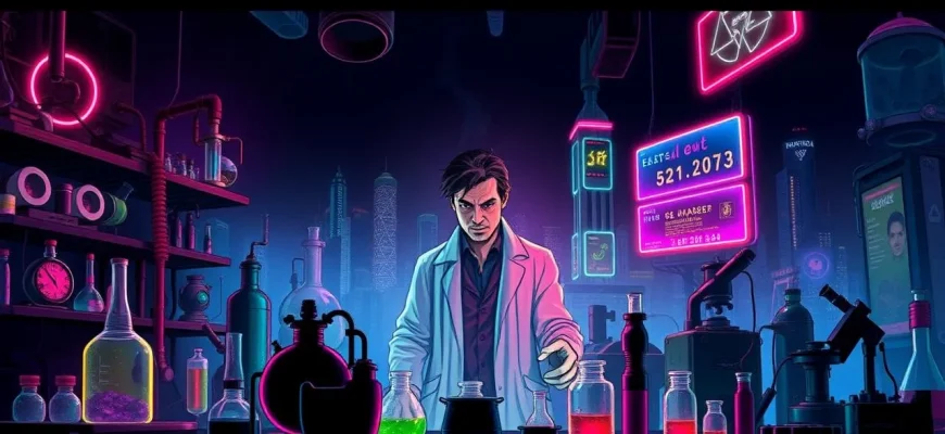 Films de drame sur les expériences secrètes