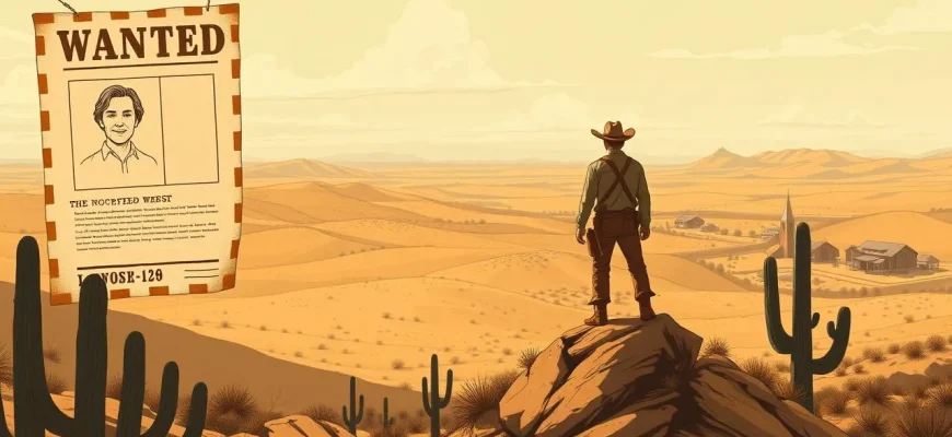 Les meilleurs westerns sur la recherche de disparus