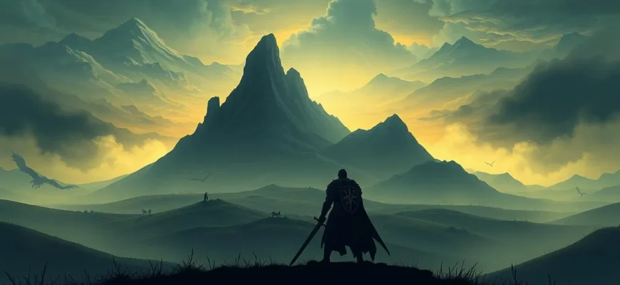 Films de fantasy sur les héros de guerre